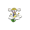 Shiny Flabebe (White)